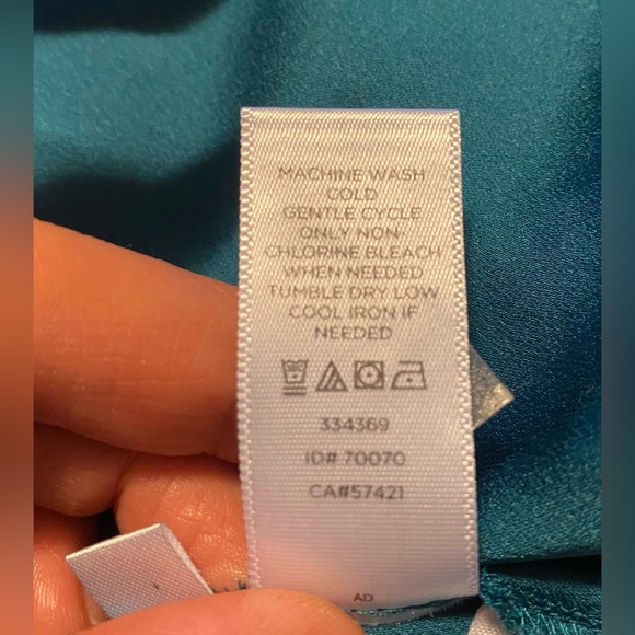 ANN TAYLOR LOFT size 2 maxi dress - Picture 4 of 7